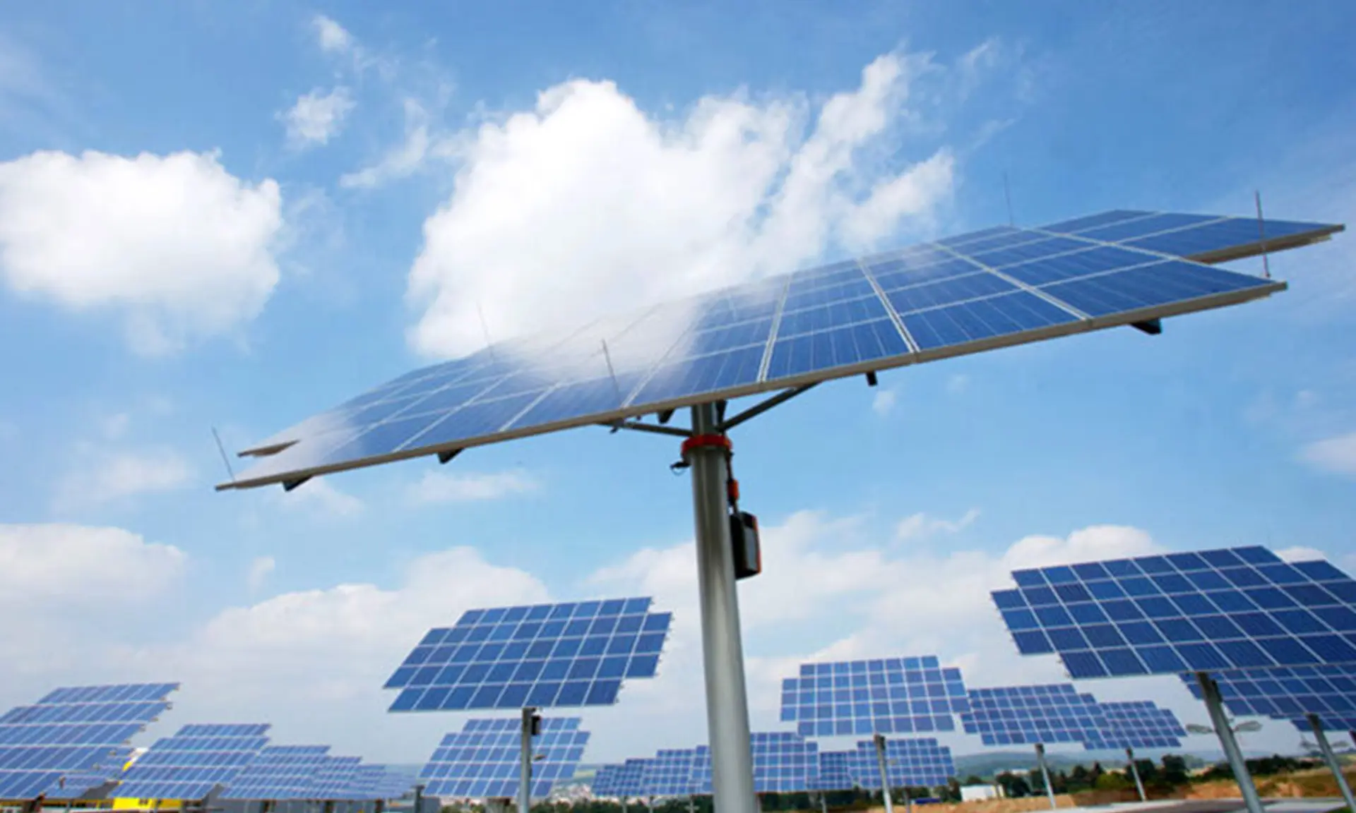 انرژی تجدیدپذیر