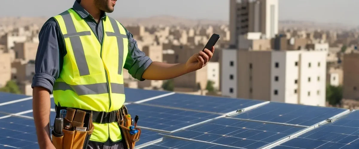 سولار و انرژی خورشیدی