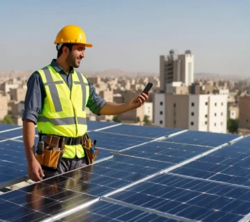 سولار و انرژی خورشیدی