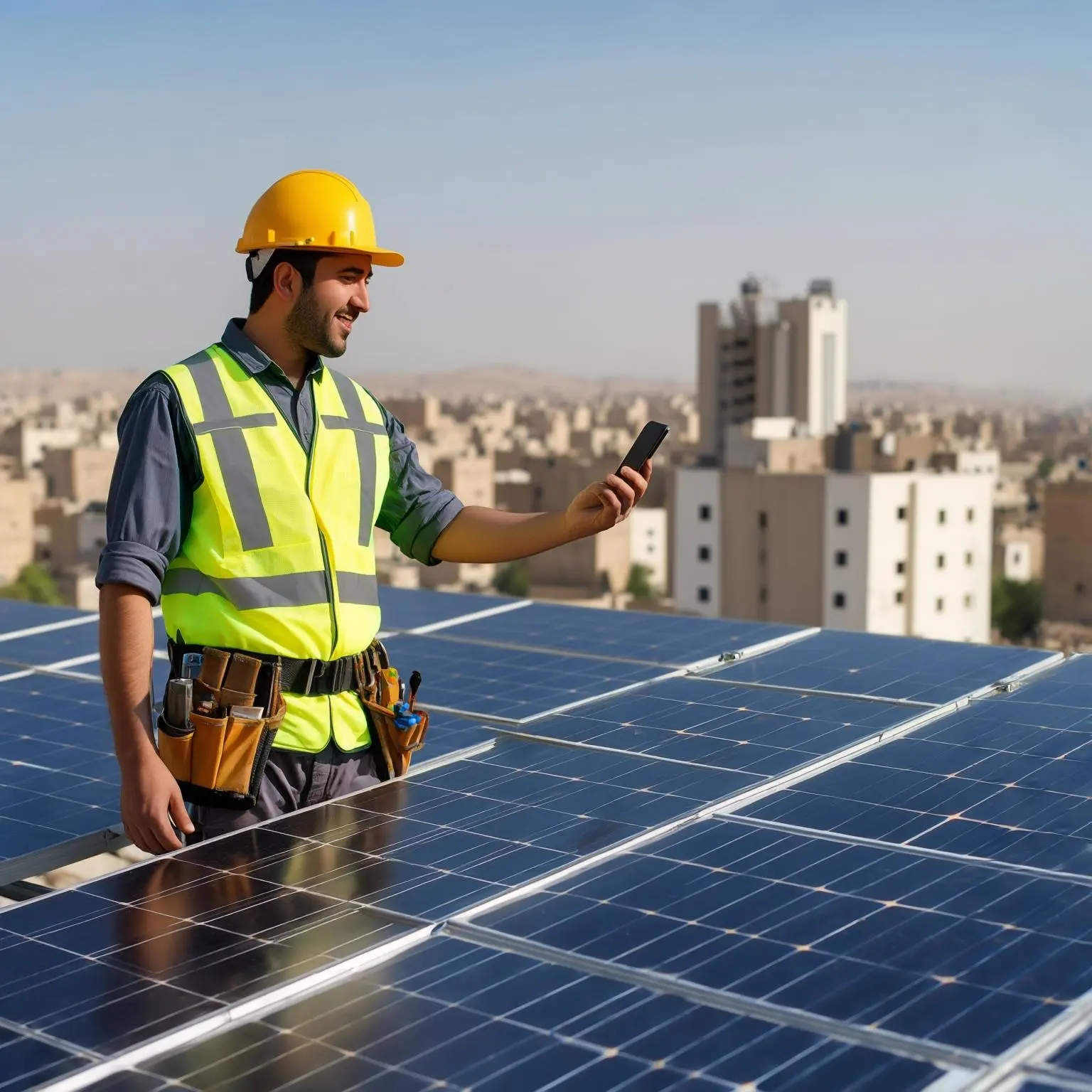 سولار و انرژی خورشیدی