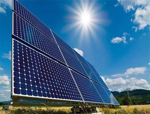 احداث نیروگاه خورشیدی (1)