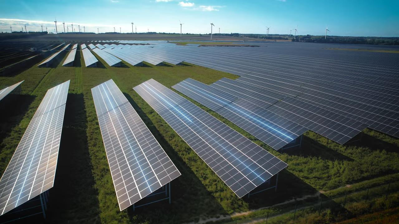 خورشید و انرژی خورشیدی